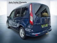 Gebraucht Ford Tourneo Connect Titanium 120 PS (88 kW) 2019 Blau Van / Kleinbus