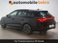Gebraucht Cupra Leon VZ 310 PS (228 kW) 2022 Mitternachtsschwarz Kombi