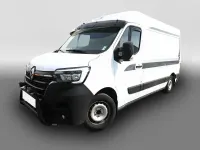 Second-hand Renault Master 179 CP (131 kW) 2022 Alb Monovolum