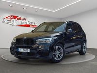 Second-hand BMW X5 Performance 381 CP (280 kW) 2014 Negru SUV