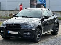 Gebraucht BMW X6 Exclusive 245 PS (180 kW) 2012 Schwarz SUV