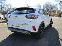Gebraucht Ford Puma Titanium 125 PS (91 kW) 2022 Weiß SUV