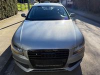gebraucht Audi A4 1,8 BJ 2009 Euro 5 Navi Xenon Alufelgen Tüv 12.26