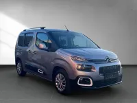 Gebraucht Citroën e-Berlingo Feel 102 PS (75 kW) 2019 Grau Van / Kleinbus