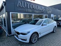 gebraucht BMW 320 Gran Turismo i xDrive Luxury*LED*NAVI*PANO*KAM*HIFI*AHK