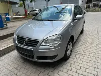 Gebraucht VW Polo 44 PS (32 kW) 2009 Grau Kleinwagen