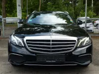 Gebraucht Mercedes E220 Exclusive 194 PS (142 kW) 2017 Schwarz Kombi