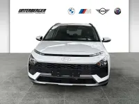 Gebraucht Hyundai Bayon Select 101 PS (74 kW) 2025 Weiß SUV