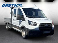 Gebraucht Ford Transit Basis 170 PS (125 kW) 2021 Weiss Van