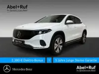 Second-hand Mercedes EQA250 Progressive 139 kW (190 CP) 2025 Alb SUV