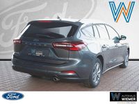 Neu Ford Focus Titanium X 155 PS (114 kW) 2026 Grau Limousine