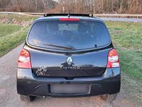 Gebraucht Renault Twingo Night&Day 75 PS (55 kW) 2008 Schwarz Kleinwagen