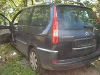 Gebraucht Citroën C8 Tendance 170 PS (125 kW) 2009 Grau Van / Kleinbus