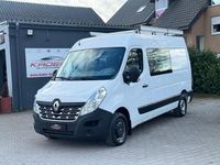 Usata Renault Master 131 CV (96 kW) 2017 Bianco Furgone