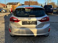 Gebraucht Ford Fiesta Cool & Connect 86 PS (63 kW) 2019 Silber Kleinwagen