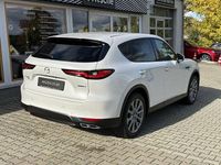 Neu Mazda CX-60 Exclusive-Line 254 PS (186 kW) 2026 Weiss SUV