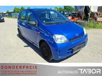 Brugt Daihatsu Cuore 58 HK (42 kW) 2005 Blå Hatchback
