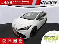 Gebraucht Cupra Born 169 kW (231 PS) 2023 Weiß Kleinwagen