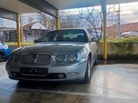 Gebraucht Rover 75 150 PS (110 kW) 2000 Silber Limousine