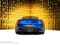 Gebraucht Aston Martin Vanquish 604 PS (444 kW) 2018 Ming blue Coupé
