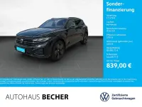 Gebraucht VW Touareg R-line 286 PS (210 kW) 2025 Schwarz SUV