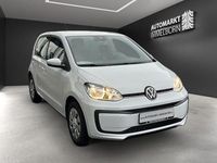 Gebraucht VW up! 65 PS (47 kW) 2021 Weiß Kleinwagen
