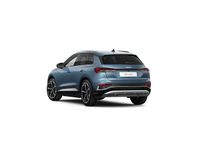 Gebraucht Audi Q4 e-tron S-Line 150 kW (204 PS) 2022 Geysirblau metallic SUV