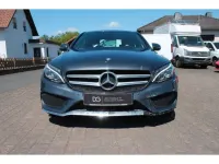 Gebraucht Mercedes C200 136 PS (100 kW) 2016 Tenoritgrau  metalliclack (metallic) Limousine