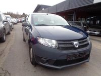 Gebraucht Dacia Sandero Essentiel 75 PS (55 kW) 2013 Blau Limousine