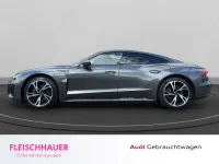 Gebraucht Audi e-tron GT quattro Sport 350 kW (476 PS) 2023 Grau Limousine