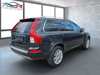 gebraucht Volvo XC90 D5 AWD Geartronic Momentum*XENON*LEDER*NAVI