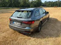Gebraucht Audi A4 S-Line 190 PS (139 kW) 2019 Grau Kombi