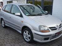 Gebraucht Nissan Almera Acenta 116 PS (85 kW) 2001 Silber Limousine