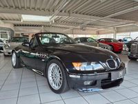 Gebraucht BMW Z3 192 PS (141 kW) 1997 Schwarz Cabrio
