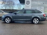Gebraucht Skoda Octavia 150 PS (110 kW) 2017 Grau Kombi