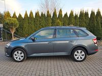 Gebraucht Skoda Fabia Cool Plus 95 PS (69 kW) 2020 Grau Kombi