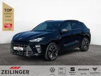 Gebraucht Cupra Terramar VZ 265 PS (194 kW) 2025 Mythosschwarz SUV