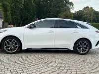Gebraucht Kia ProCeed GT-Line 136 PS (100 kW) 2019 Weiß Kombi