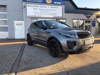 Gebraucht Land Rover Range Rover evoque 150 PS (110 kW) 2017 Grau SUV