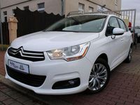 Gebraucht Citroën C4 Attraction 120 PS (88 kW) 2012 Weiß Kombi