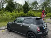 Gebraucht Mini Cooper SD 143 PS (105 kW) 2011 Grau Kleinwagen