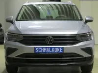 Gebraucht VW Tiguan Active 150 PS (110 kW) 2022 Silber SUV