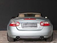 gebraucht Jaguar XK 4.2L V8 Cabriolet*BI-XENON*MEMORY*NAVI*LEDER*