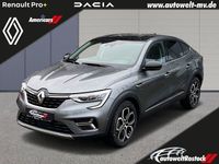 Gebraucht Renault Arkana Techno 143 PS (105 kW) 2023 Grau SUV