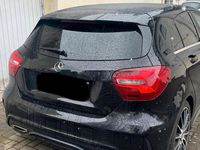 Gebraucht Mercedes A250 AMG 211 PS (155 kW) 2018 Schwarz Limousine