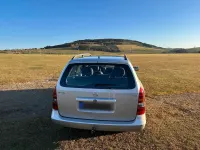Gebraucht Opel Astra Njoy 84 PS (61 kW) 2003 Grau Kombi