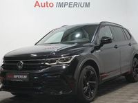 Gebraucht VW Tiguan Allspace R-line 200 PS (147 kW) 2022 Deep black SUV