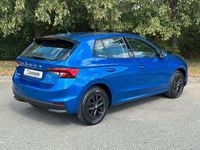 Neu Skoda 105 95 PS (69 kW) 2026 Blau Limousine