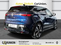 Gebraucht Renault Mégane Techno 160 kW (218 PS) 2024 Nachtblau metallic, black pearlschwarz metallic Limousine