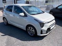 Neu Kia Picanto Spirit 63 PS (46 kW) 2026 Beige Kleinwagen